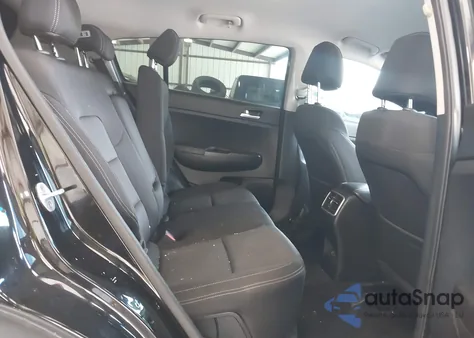 2017 Kia Sportage Lx from USA, damaged, VIN KNDPM3AC7H7291211